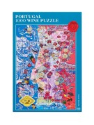 Water & Wines - Puzzel wijnland Portugal - 1000 stukjes