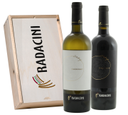Radacini - Proefassortiment in geschenkverpakking - 2 x 0.75L