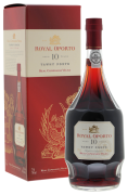 Royal Oporto - 10 Years Old Tawny Port in geschenkverpakking - 0.75L - n.m.