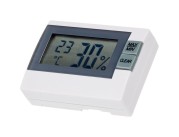 Thermometer - Thermo- & Hygrometer - Elektronisch