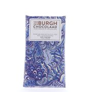 Van der Burgh - Melkchocolade 34% met sinaasappel - 100 gram