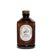 Bacanha - Litchi siroop  - 0.4L