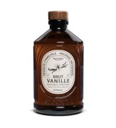 Bacanha - Vanille siroop  - 0.4L