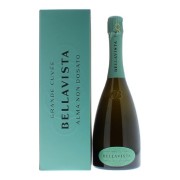 Bellavista - Grande Cuvée Alma Non Dosato in giftbox  - 0.75L