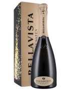 Bellavista - Satèn Blanc de Blancs in giftbox  - 0.75L - 2020