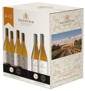 Bodegas Salentein - Chardonnay Proefassortiment  - 6 x 0.75L