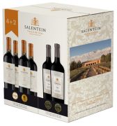 Bodegas Salentein - Malbec Proefassortiment  - 6 x 0.75L