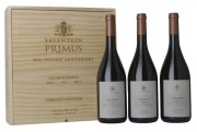 Bodegas Salentein - Primus Chardonnay Proefassortiment  - 3 x 0.75L