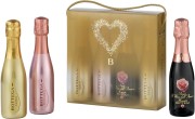 Bottega - Piccolo collectie in giftbox  - 4 x 0.2L