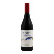 Burgozone - Fort Cabernet Franc  - 0.75L - 2022