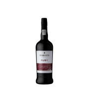 Burmester - Ruby Port - 0.375L