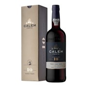Cálem Porto - 10 Years Old in giftbox  - 0.75L