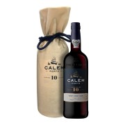 Calem Porto - 10 Years Old in Sleeve  - 0.75L