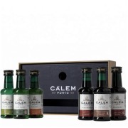 Cálem Porto - Giftbox miniaturen   - 6 x 0.05L