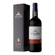 Cálem Porto - Late Bottled Vintage in giftbox  - 0.75L - 2019