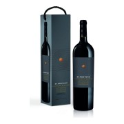 Casa Ermelinda Freitas - Sandstone Castelão Shiraz in giftbox  - 1.5L - 2024