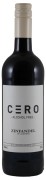 CERO - Zinfandel  - 0.75L - Alcoholvrij