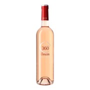 Château Cavalier - 360 de Cavalier Rosé  - 0.75L - 2024