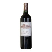 Château Grand-Pontet - Saint-Émilion Grand Cru  - 0.75L - 2015