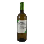 Château La Brûlerie - Bordeaux Blanc  - 0.75L - 2023