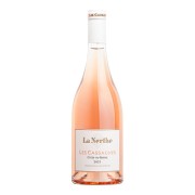Château La Nerthe - Côtes du Rhône Cuvée Les Cassagnes Rosé BIO  - 0.75L - 2025