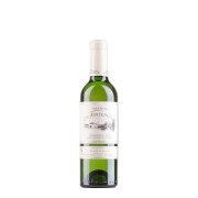 Château Les Fontenelles - Bergerac Blanc Sec  - 0.375L - 2019