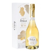 Champagne Ayala - Blanc de Blancs Vintage in giftbox  - 1.5L - 2018