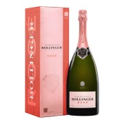 Champagne Bollinger - Rosé in giftbox  - 1.5L