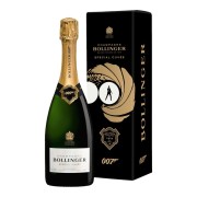Champagne Bollinger - Special Cuvée Brut 007 Limited Edition in giftbox  - 0.75L