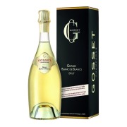 Champagne Gosset - Blanc de Blancs Brut in giftbox  - 0.75L