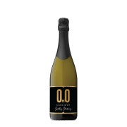Croix d’Or - Sparkling Chardonnay  - 0.75L - Alcoholvrij