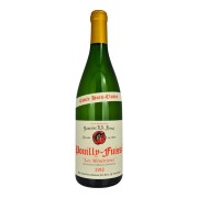 Domaine Ferret - Pouilly-Fuissé Cuvée Hors Classé Les Ménétrières  - 0.75L - 2022