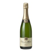 Domaine Vitteaut-Alberti - Crémant de Bourgogne Brut  - 0.75L
