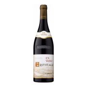 E. Guigal - Ermitage Cuvée Ex-Voto Rouge  - 0.75L - 2017