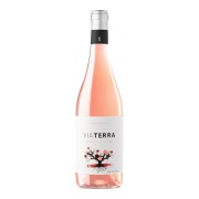 Edetària - Via Terra Rosat Garnatxa Peluda  - 0.75L - 2023