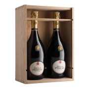 Ferrari - Giulio Ferrari Riserva in giftbox  - 2 x 0.75L - 2005
