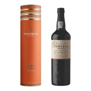 Fonseca - Tawny 10 Years Old Porto in giftbox  - 0.75L