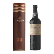 Fonseca - Tawny 20 Years Old Porto in giftbox  - 0.75L