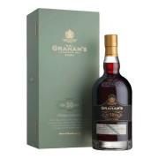 Graham’s Port - 50 Year Old Tawny Port in giftbox  - 4.5L