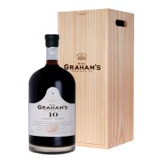 Graham’s Port - Graham’s 10 Year Old Tawny in giftbox  - 4.5L