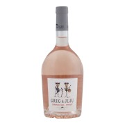 Greg & Juju - Grenache Rosé  - 1.5L - 2025