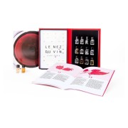 J. Lenoir - Le Nez du Vin - 12 aroma’s rode wijn  - Italiaanstalig