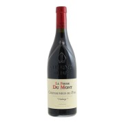 La Ferme du Mont - Châteauneuf-du-Pape Vendange Rouge  - 0.75L - 2021