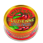 la Belle-Iloise - Emietté van Tonijn à la Luzienne - 80 gram