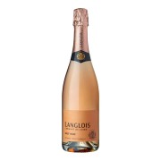 Langlois - Crémant de Loire Brut Rosé  - 0.75L