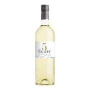 Les 5 Vallees - Sauvignon Blanc  - 0.75L - 2024