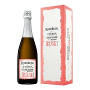 Louis Roederer - Brut Nature Rosé in Philippe Starck giftbox  - 0.75L - 2018