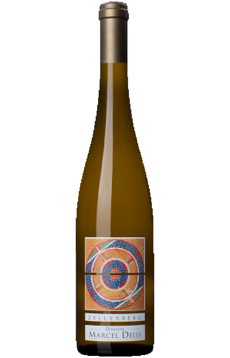 Marcel Deiss - Zellenberg Pinot dAlsace - 0.75 - 2018