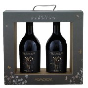 MezzaCorona - Castel Firmian Filorosso in giftbox  - 2 x 0.75L - 2023