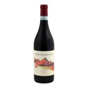 Monterustico - Piemonte Rosso  - 0.75L - 2023